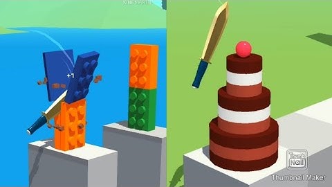 Slice it all ! Very relaxing and satisfying All Levels Gameplay Walkthrough Android iOS and