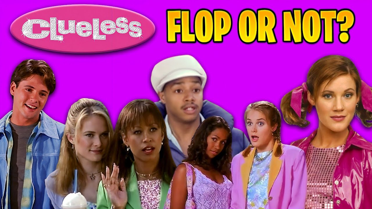 Clueless TV Show- Why Rachel Blanchard replaced Alicia Silverstone ...