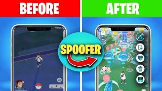 Pokemon Go Spoofer - How To Spoof Pokemon Go (Pokemon Go Spoofing) With Pokemon Go Joystick *WORKS* screenshot 1