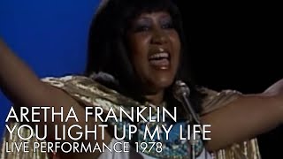 Aretha Franklin | You Light Up My Life | Live 1978 | REMASTERED