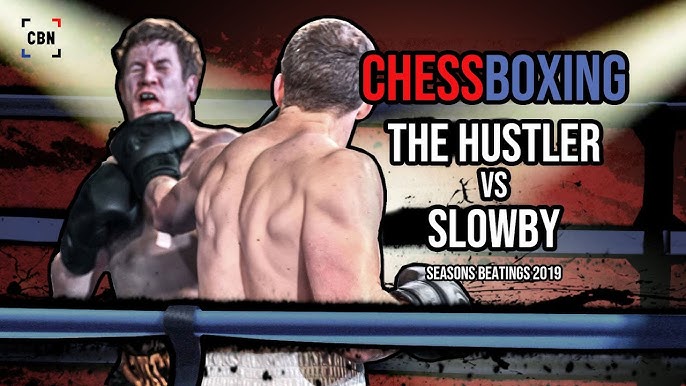 Chessboxing, TNT vs Toto the Robot, Season's Beatings 2022 Bout 1