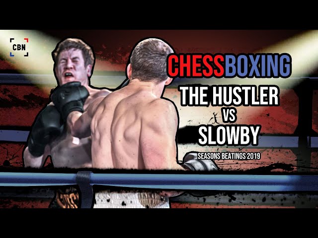 Chessboxing, The Minotaur vs Demontime, Chessboxing Mayhem 2023 Bout 2