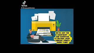 Vyca Printverse The All In One Printing Vendo