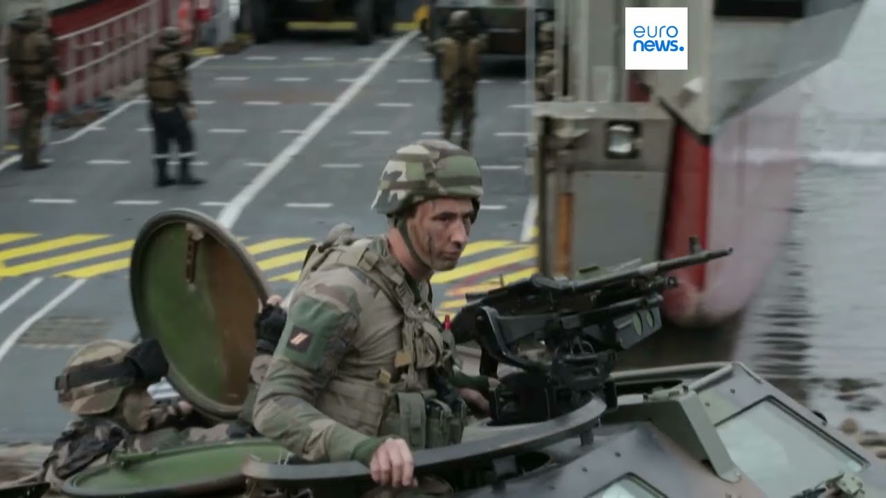 NATO-főparancsnok: „a szövetség kész harcolni, ha még ma éjjel támadás érné”