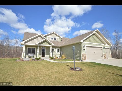 3329 Topaz Lane S, Saint Cloud, MN home video tour