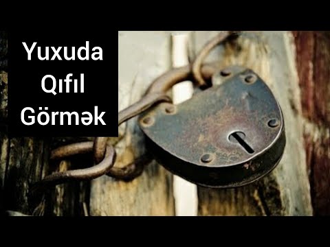 Video: Görmə qıfıllar nədir?