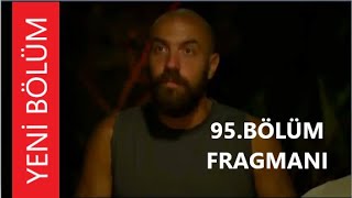 SURVİVOR 95.BÖLÜM FRAGMANI 2020 ADA KONSEYİ