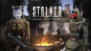 ☢ Furry - S.t.a.l.k.e.r.