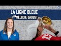 La ligne bleue  entrevue avec mlodie daoust