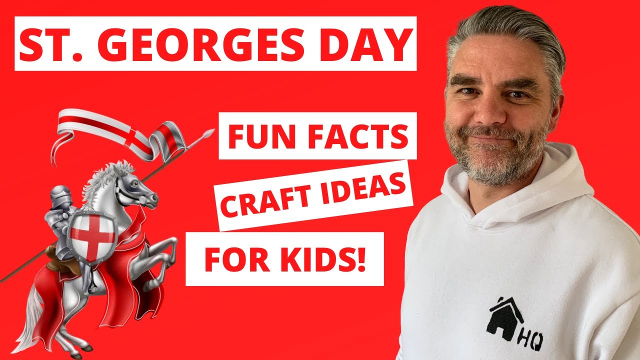 How To Make A Dragon St George S Day 2020 Easy Diy Crafts To Do At Home Youtube