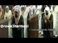 صلاة التراويح من الحرم المكي ليلة 7 رمضان 1438 للشيخ سعود الشريم وماهر المعيقلي كاملة مع الدعاء 