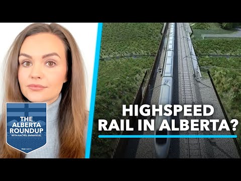 Smith's pitch for highspeed rail thumbnail