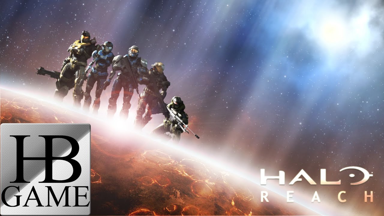 Halo Reach Rap Español -  Hat Black Game