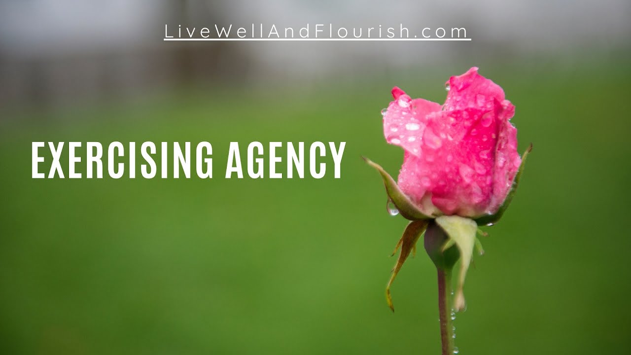 Exercising Agency