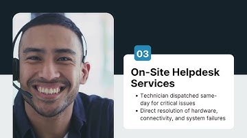 Proactive IT Helpdesk Support – Fast, Reliable, and Always On