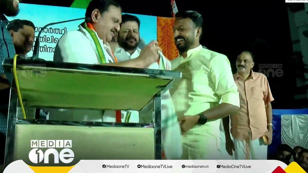 പാലക്കാട് പ്രചാരണത്തിന് കെ. മുരളീധരന്‍; മുരളി എവിടെയെന്ന ചോദ്യത്തിന് ഉത്തരമായെന്ന് രാഹുല്‍