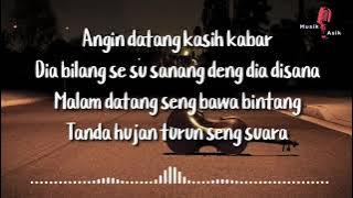 lagu akustik bale pulang || cover by : angga mokodongan ( lirik ) LAGU VIRAL 2021