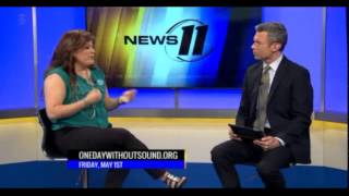 Experiencing Silence With Miracle-Ear Foundation® - One Day Without Sound, St. Louis