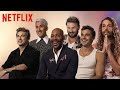 The Cast of Queer Eye Takes a Fab Look Back | Netflix