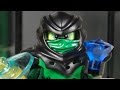 LEGO NINJAGO THE MOVIE PART 19 THE BEGINNING OF THE END