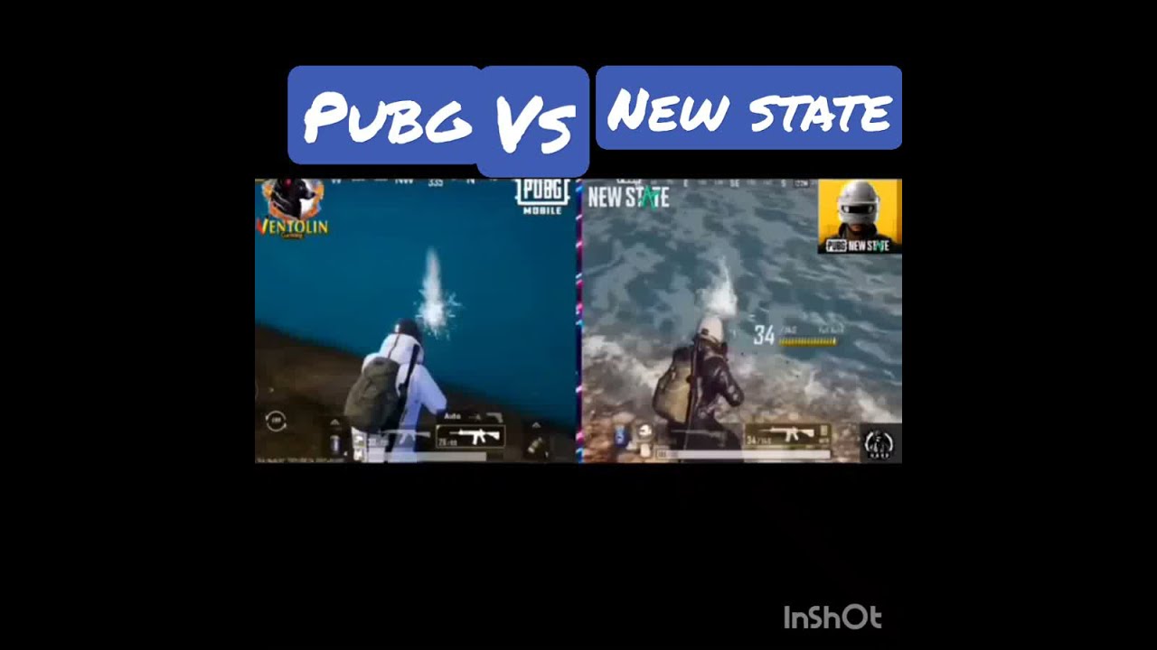 #pubgnewstate