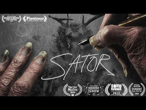 Sator trailer