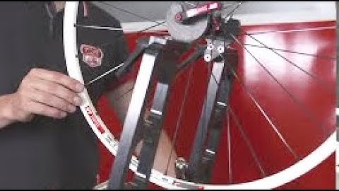 How to build a wheel from A- Z: SPLINE.  | DT Swiss