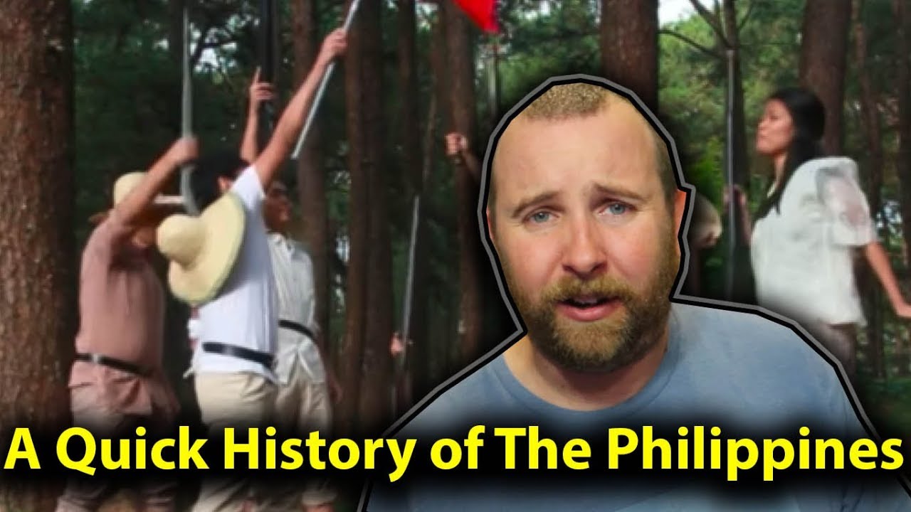 A Quick but Deep History of the Philippines! YouTube