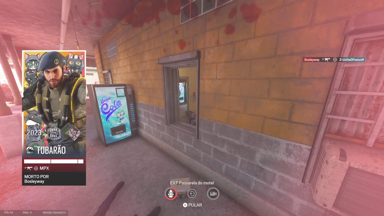 RAINBOW SIX SIEGE LIVEZINHA DA BOA NO FINALZINHO DE NOITE 