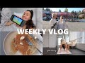 VLOG: Lazy Week, New Furniture, Yummy Recipes, and We Got A Nintendo Switch!!! | Emma Rose