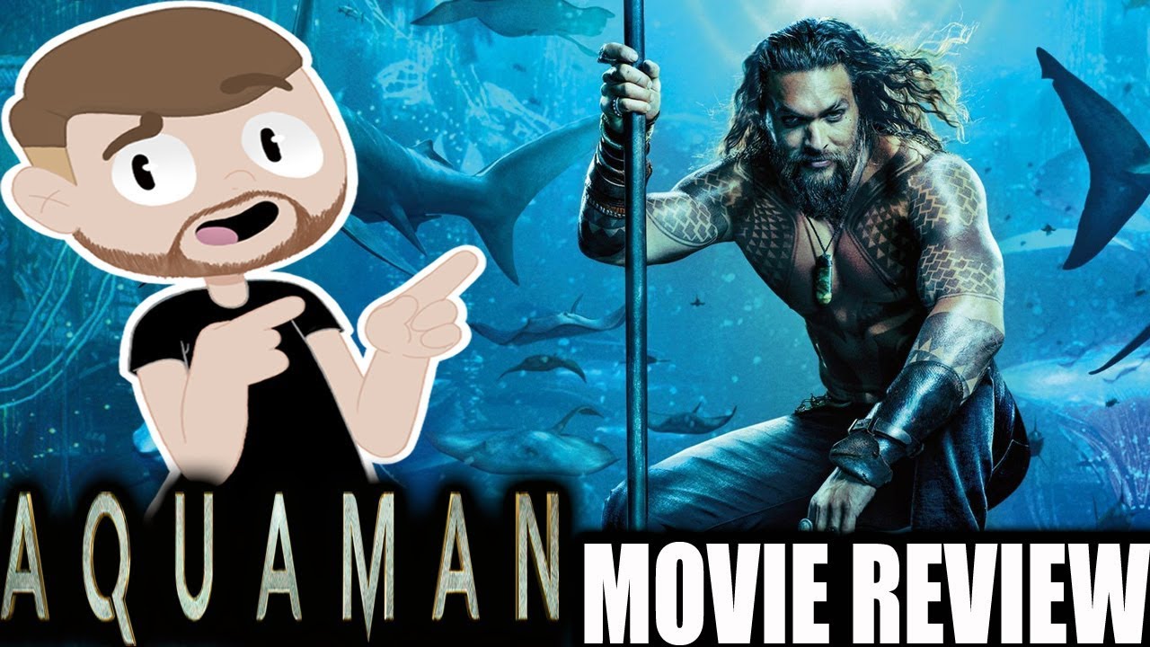 aquaman movie review essay