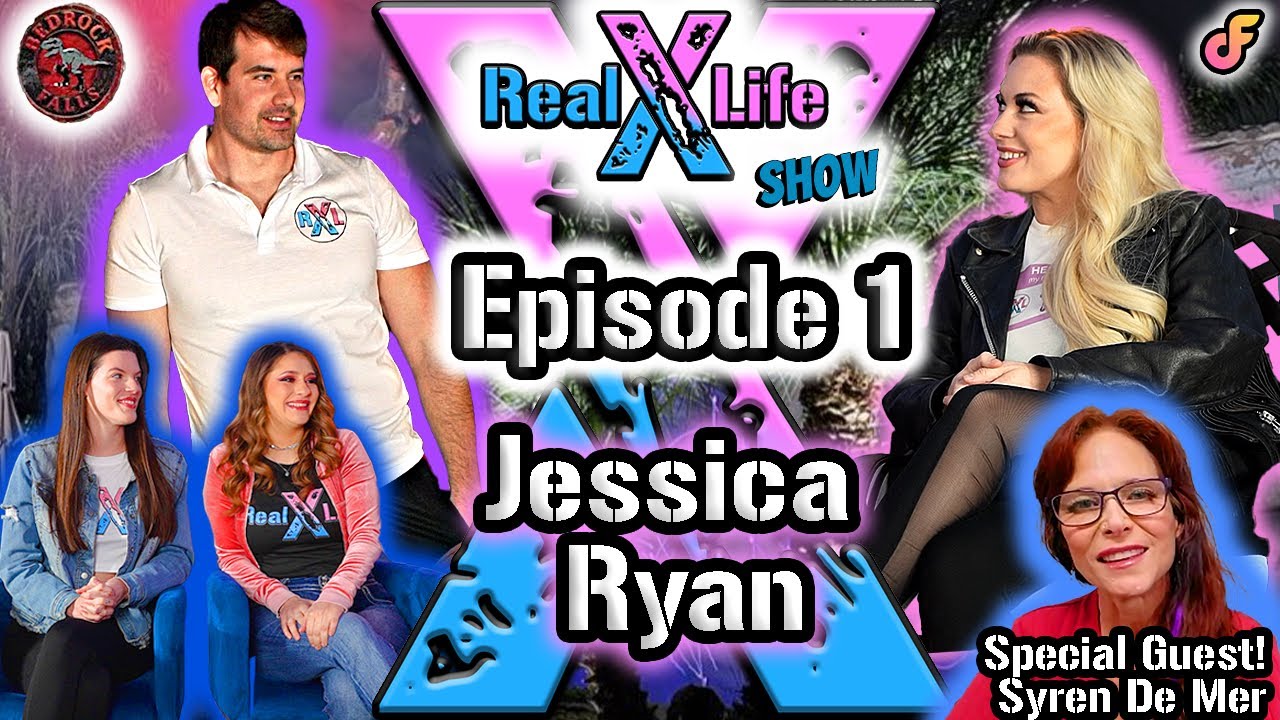 The Real Life X Show, Episode 1: Jessica Ryan