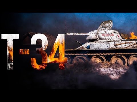 Сацура И St1M - Бой С Тенью (OST: Т-34)