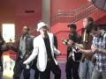 Brutha singing 'The Way You Make Me Feel'