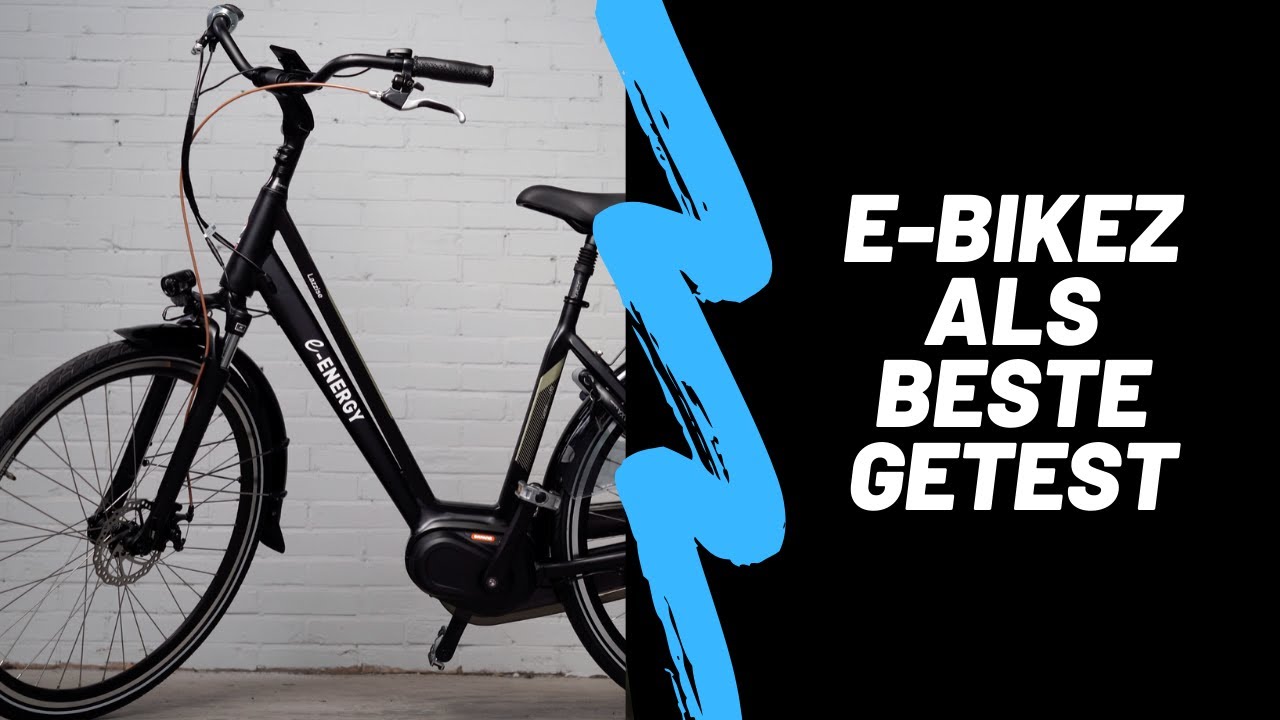 High-end | merk E-bikez