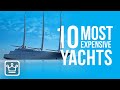 Top 10 MOST EXPENSIVE Yachts in The World | 2020