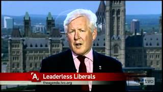Bob Rae: Leaderless Liberals