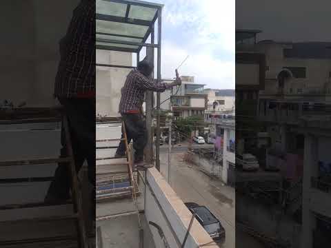 How To Make Iron Shaft Fabrication Homeinterior Construction Latestdesign Interiordecorate