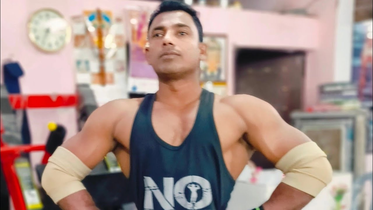 GYM LOVER Rajan Bhai  is live