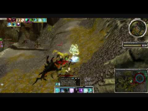 [Guild Wars] Farm Strongroot Branchefolle 13hp Env...