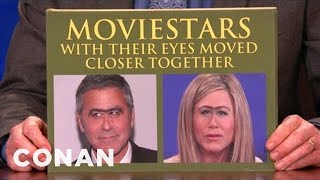 “Dirty Crop Circles” & More Coffee Table Books That Didn’t Sell | CONAN on TBS