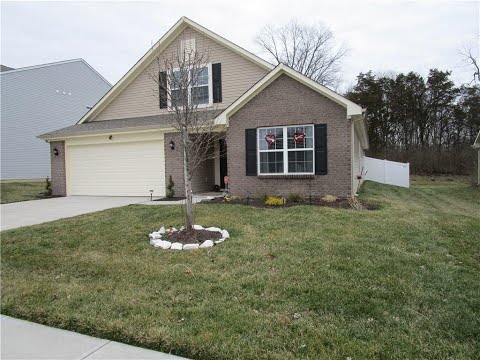 6273 Clary Lane, Greenwood, IN home video tour