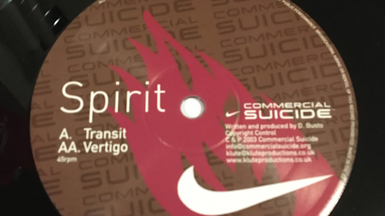 Watch Spirit - Vertigo on YouTube Watch Spirit - Vertigo on YouTube