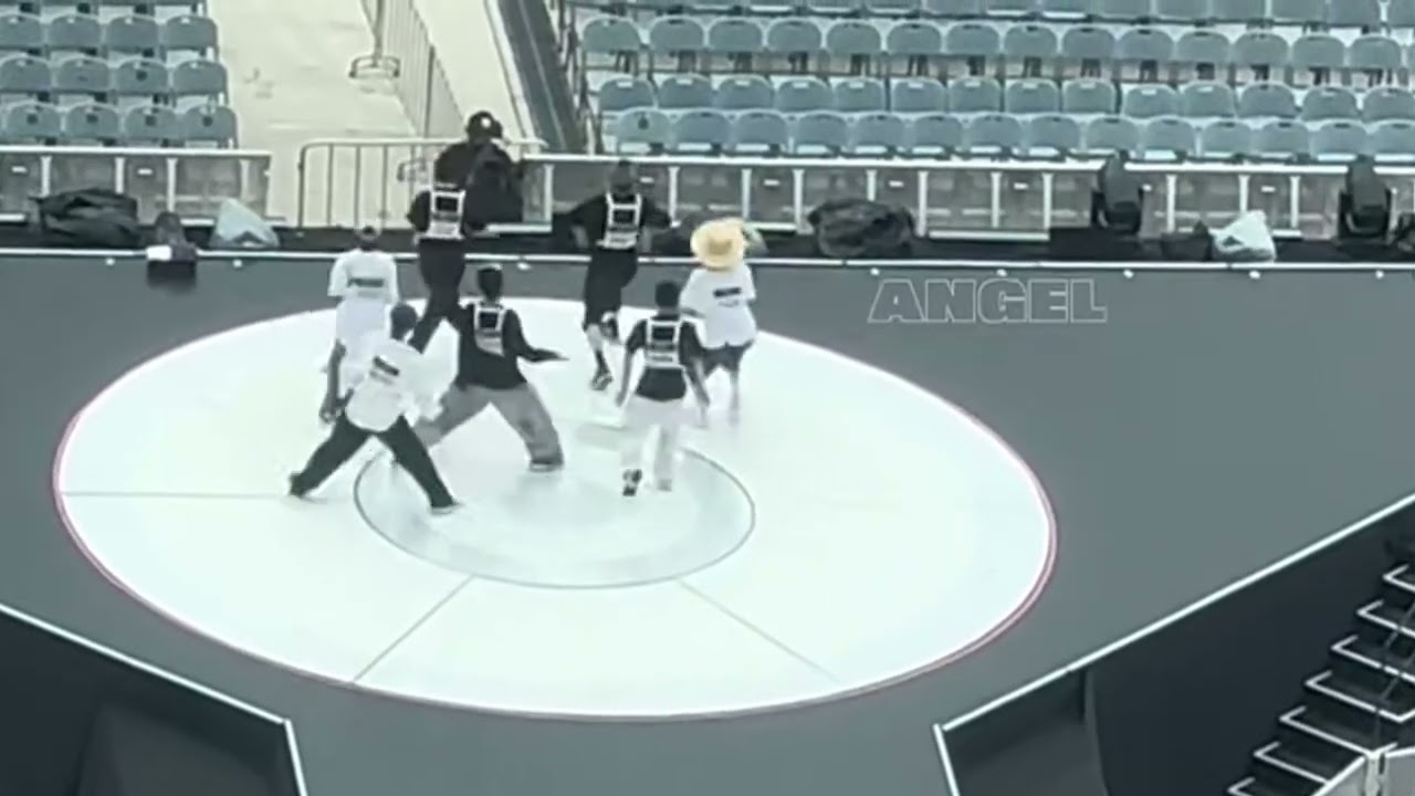 ネクスジ] 250919 NEXZ rehearsal TMA MACAO 2025 Cre: @Angellllllll