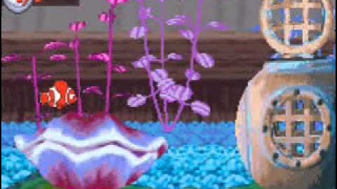 Finding Nemo Walkthrough - Part 7