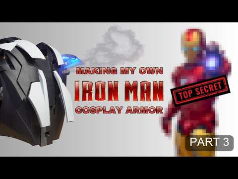 My Suit has THRUSTERS?! - Mark 6 Iron Man Build Part 4