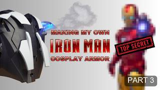 My Suit has THRUSTERS?! - Mark 6 Iron Man Build Part 4
