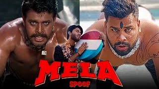 Mela {2000} Song | Aamir Khan | Gujjar Best Dialogue | Mela Movie Spoof | Mr Faizu present