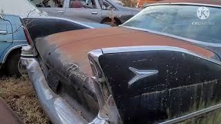 Resting Relics: Forward Look Mopar cars! 1955, 1956, 1959, & 1960 Dodge, Plymouth & Imperial!