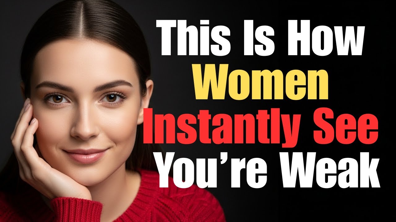 7 Subtle Signals Women Notice That Undermine Men’s Confidence (Most Men Miss This)